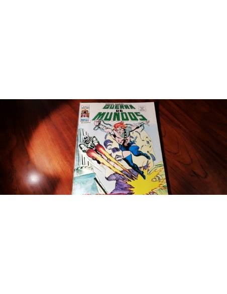 BASTANTE NUEVO HEROES MARVEL 22 VERTICE VOL II