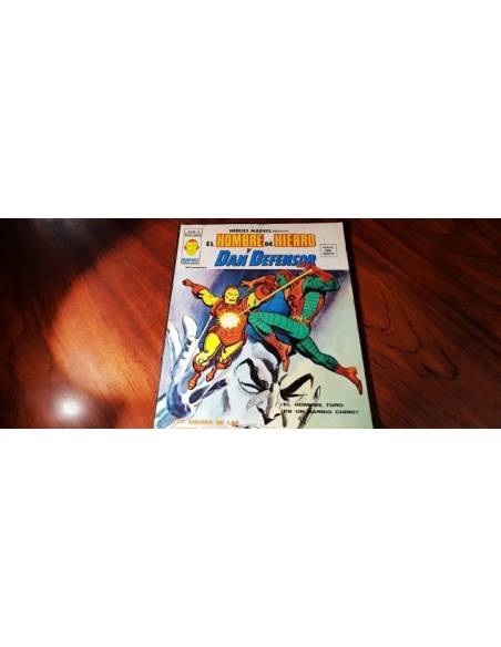 CASI EXCELENTE ESTADO HEROES MARVEL 18 VERTICE VOL II