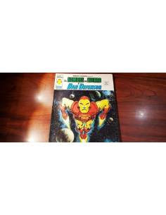 HEROES MARVEL 17 VERTICE VOL II