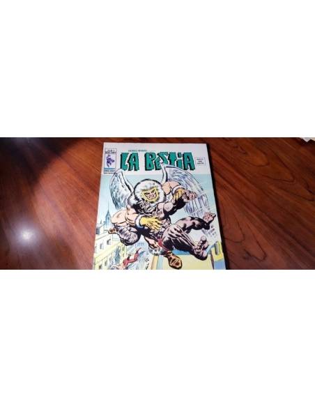 CASI EXCELENTE ESTADO HEROES MARVEL 15 VERTICE VOL II