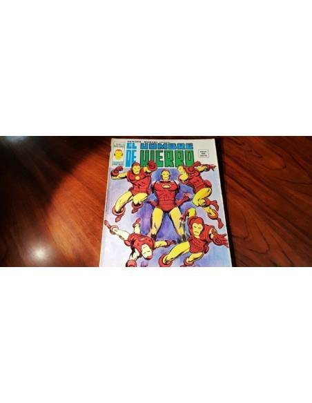 BUEN ESTADO HEROES MARVEL 10 VERTICE VOL II