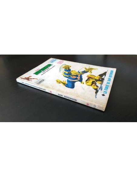 BUEN ESTADO DAN DEFENSOR 10 VERTICE TACO VOL I