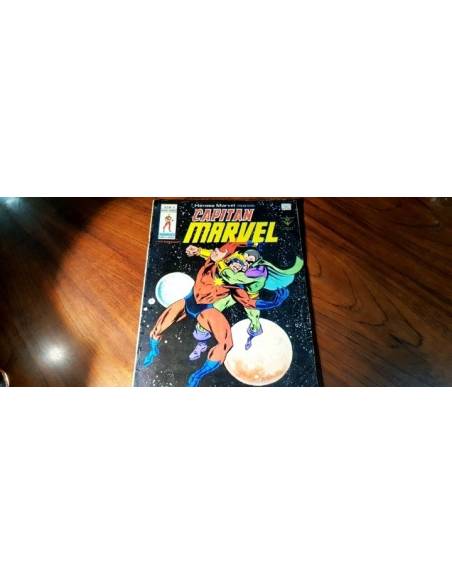 BUEN ESTADO HEROES MARVEL 47 VERTICE VOL II