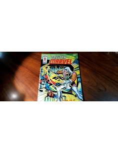 CASI EXCELENTE ESTADO HEROES MARVEL 46 VERTICE VOL II