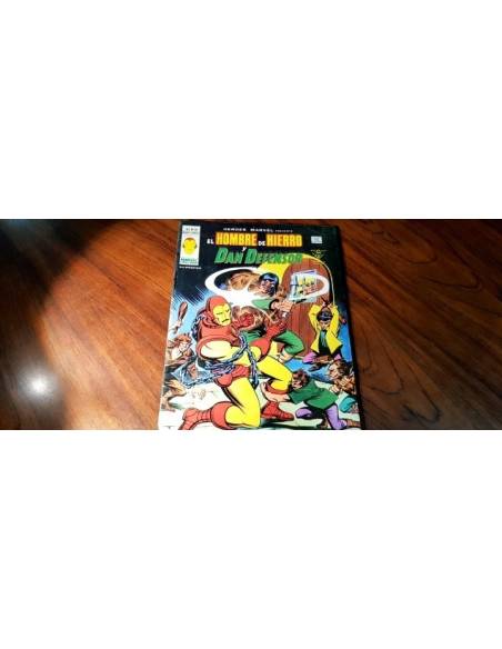 BASTANTE BUENO HEROES MARVEL 45 VERTICE VOL II