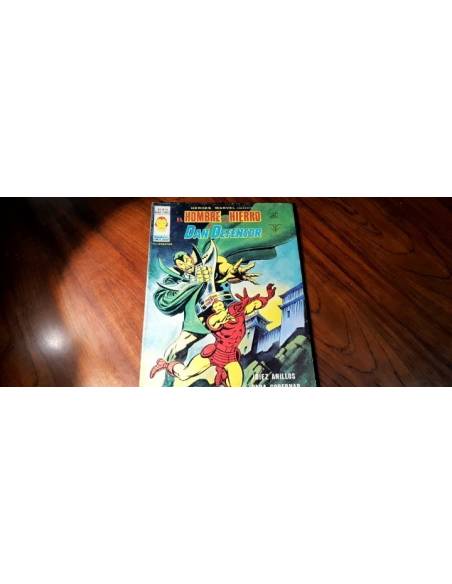 BUEN ESTADO HEROES MARVEL 44 VERTICE VOL II