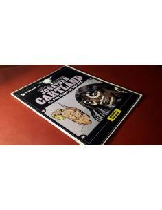 MUY BUEN ESTADO JONATHAN CARTLAND EL FANTASMA DE WAH-KEE...