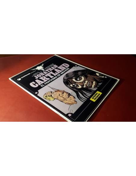 MUY BUEN ESTADO JONATHAN CARTLAND EL FANTASMA DE WAH-KEE 2 GRIJALBO