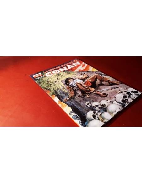 DE KIOSCO LA ESPADA SALVAJE DE CONAN 6 FORUM