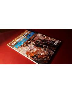 CASI NUEVO EL HOMBRE DEL PUÑO DE ACERO 4 GRIJALBO