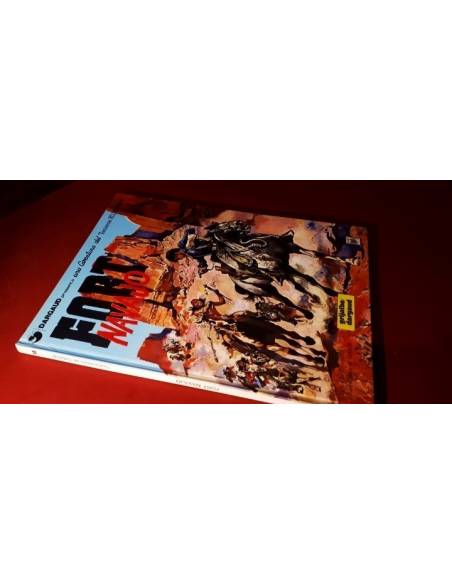 CASI NUEVO FORT NAVAJO 16 GRIJALBO