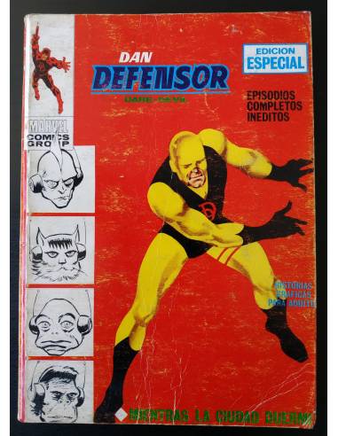 DAN DEFENSOR 5 VERTICE TACO