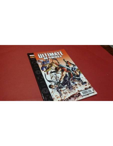 ULTIMATE MARVEL N° 18 EXCELENTE ESTADO MARVEL PANINI