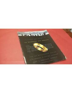 EL SEÑOR DE LOS ANILLOS PRIMERE