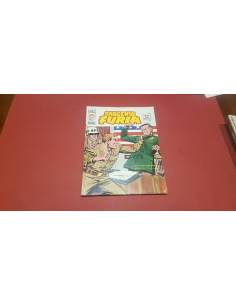 SARGENT0 FURIA 3 VOL 2 EXCELENTE ESTADO VERTICE