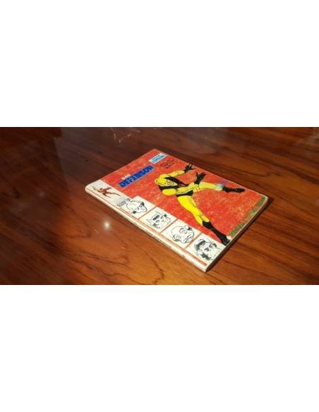 DAN DEFENSOR 5 VERTICE