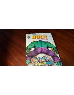 THE RAMPAGING HULK 14 VERTICE