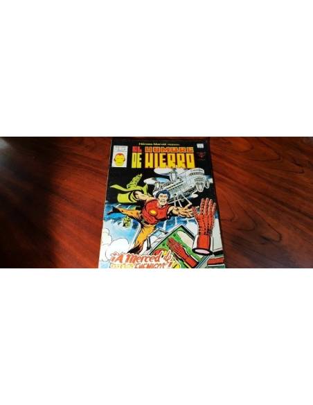 CASI EXCELENTE ESTADO HEROES MARVEL 67 VERTICE VOL II