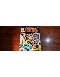 DE KIOSCO HEROES MARVEL 65 VERTICE VOL II