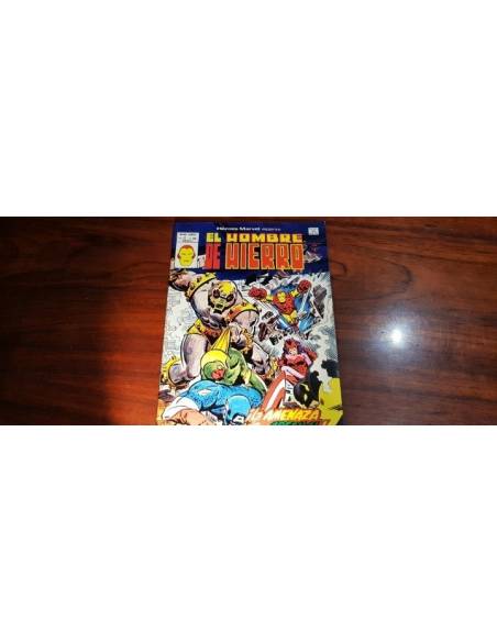 DE KIOSCO HEROES MARVEL 65 VERTICE VOL II