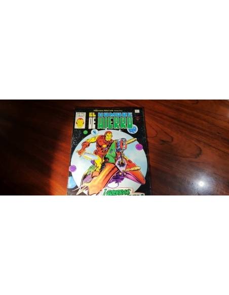 MUY BUEN ESTADO HEROES MARVEL 64 VERTICE VOL II VER FOTO CORTE EN PORTADA Y REPARADO