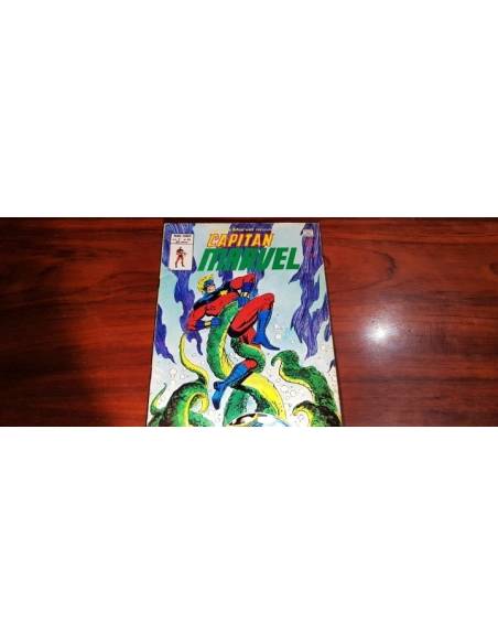 BUEN ESTADO HEROES MARVEL 60 VERTICE VOL II ARRUGAS EN CONTRAPORTADA VER FOTO