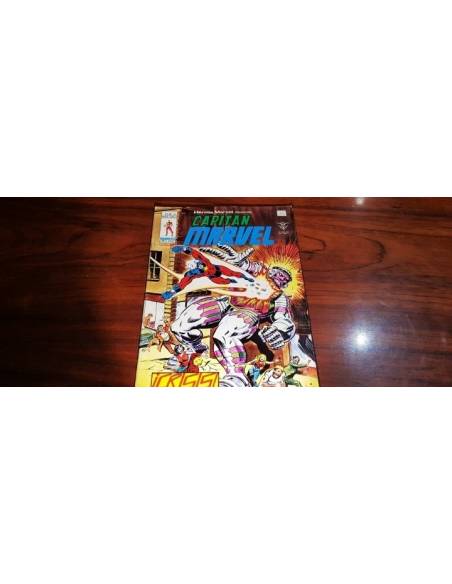 BATANTE NUEVO HEROES MARVEL 49 VERTICE VOL II