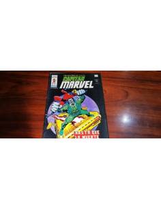 CASI EXCELENTE ESTADO HEROES MARVEL 51 VERTICE VOL II
