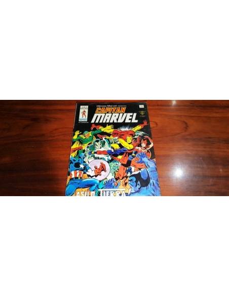 BASTANTE NUEVO HEROES MARVEL 50 VERTICE VOL II