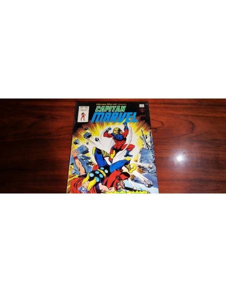 BASTANTE NUEVO HEROES MARVEL 58 VERTICE VOL II