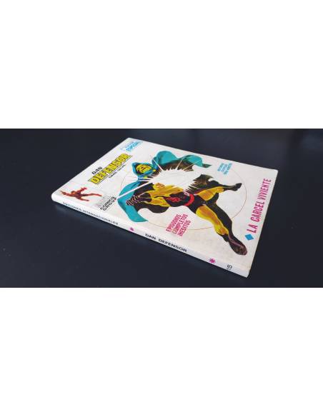 BUEN ESTADO DAN DEFENSOR 15 VERTICE TACO VOL I