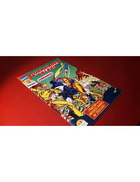 MUY BUEN ESTADO GUARDIANES GALAXIA 3 FORUM