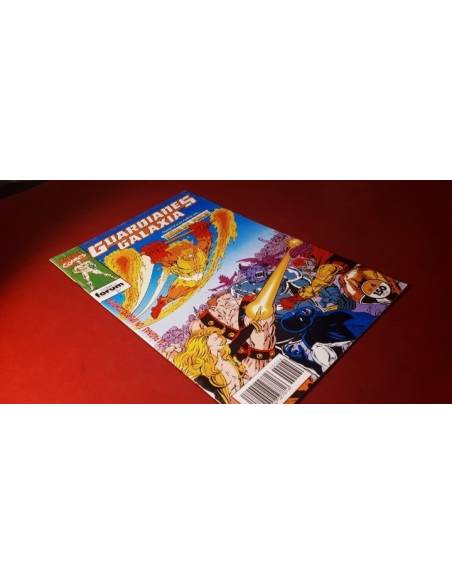 MUY BUEN ESTADO GUARDIANES GALAXIA 4 FORUM