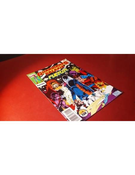 MUY BUEN ESTADO GUARDIANES GALAXIA 5 FORUM
