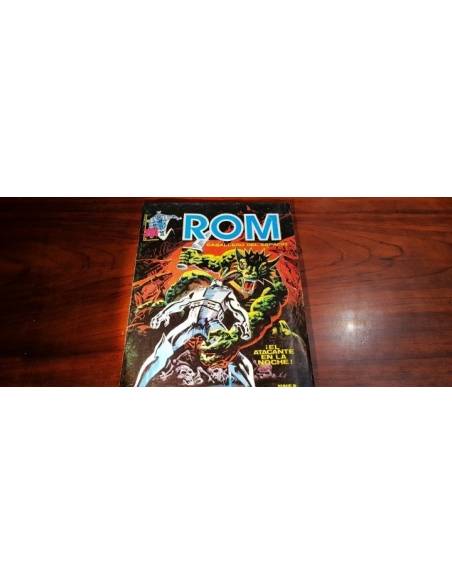 BASTANTE NUEVO ROM 1 VERTICE LINEA MUNDICOMICS