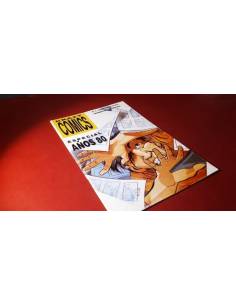 MUY BUEN ESTADO KRAZY COMICS 4 FEBRERO 1990 ZINCO