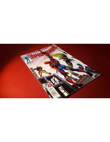 MUY BUEN ESTADO PETER PARKER SPIDERMAN 2 FORUM