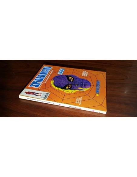 SPIDERMAN 6 EXCELENTE ESTADO VERTICE