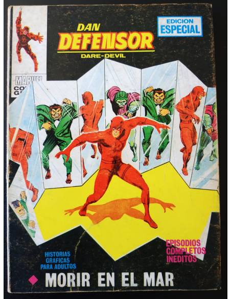 DAN DEFENSOR 25 VERTICE TACO