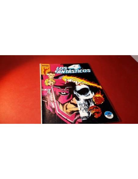 MUY BUEN ESTADO LOS 4 FANTASTICOS 37 FORUM