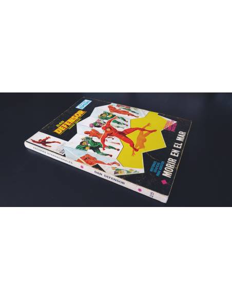 BUEN ESTADO DAN DEFENSOR 25 VERTICE TACO VOL I