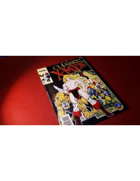 MUY BUEN ESTADO CLASSIC X MEN 21 FORUM