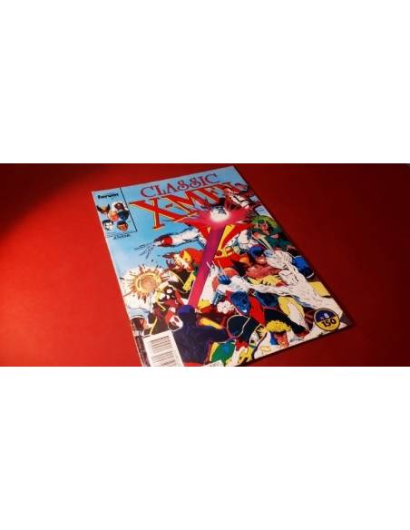 CASI EXCELENTE ESTADO CLASSIC X MEN 8 FORUM