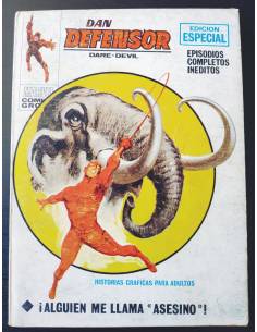 DAN DEFENSOR 27 VERTICE TACO