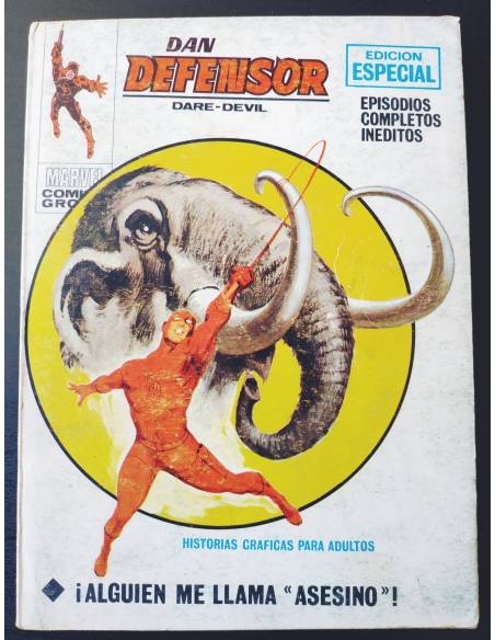 DAN DEFENSOR 27 VERTICE TACO