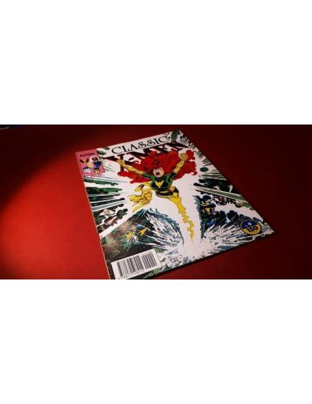 EXCELENTE ESTADO CLASSIC X MEN 9 FORUM