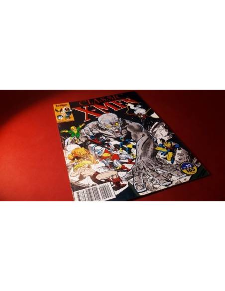 EXCELENTE ESTADO CLASSIC X MEN 22 FORUM