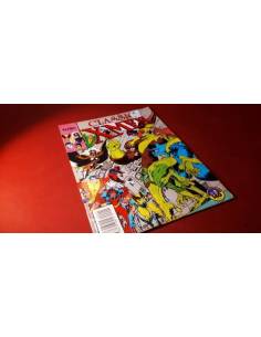 EXCELENTE ESTADO CLASSIC X MEN 2 FORUM