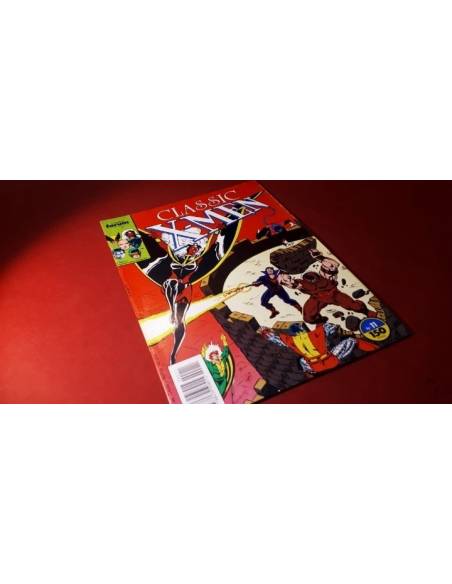 EXCELENTE ESTADO CLASSIC X MEN 11 FORUM