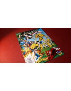 EXCELENTE ESTADO CLASSIC X MEN 24 FORUM